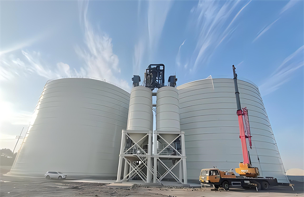 博山大型钢板库