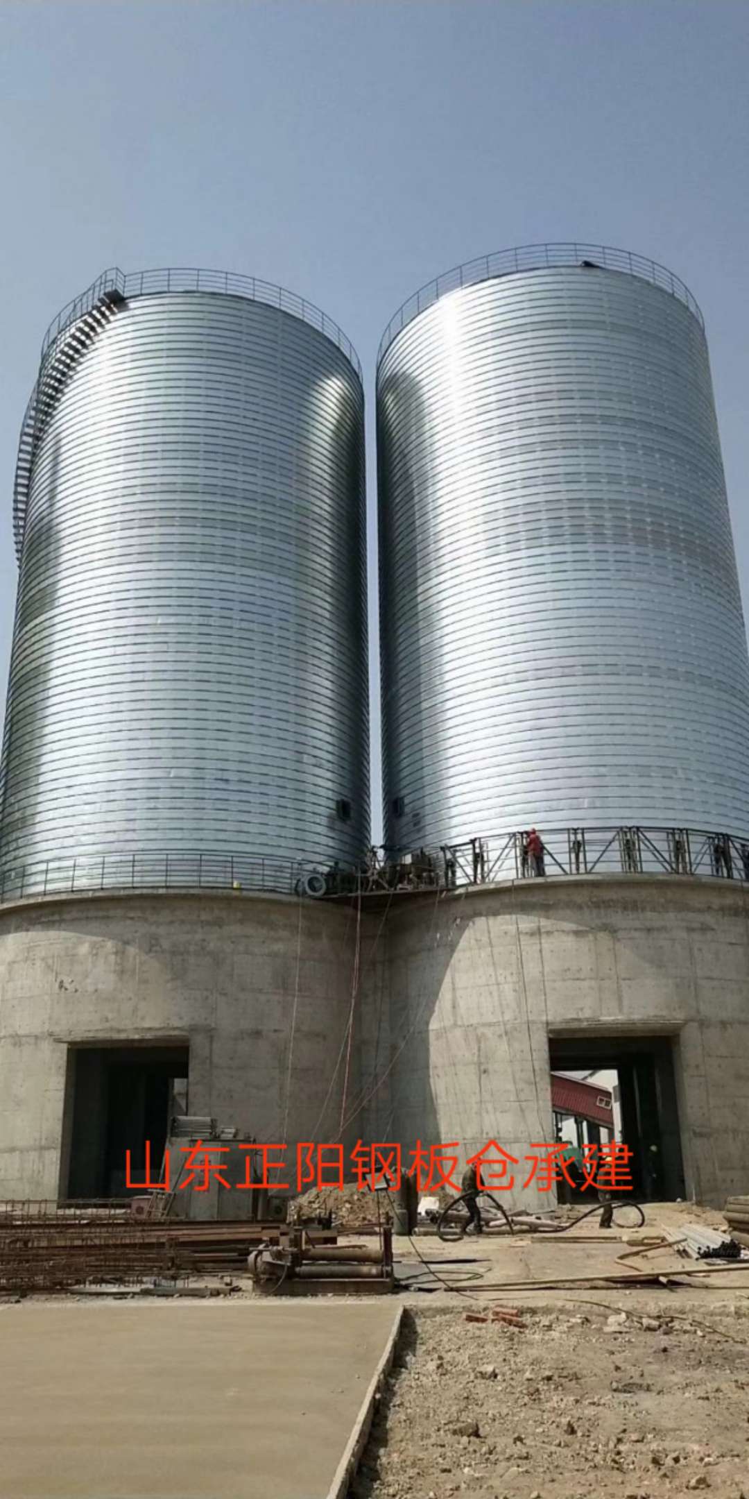 博山5000吨卷板仓 卷板库